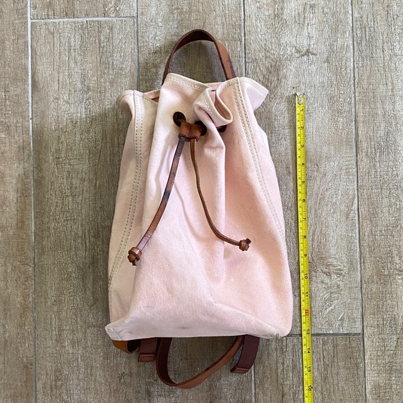 Madewell The Canvas Somerset Backpack - Picture 6 of 9